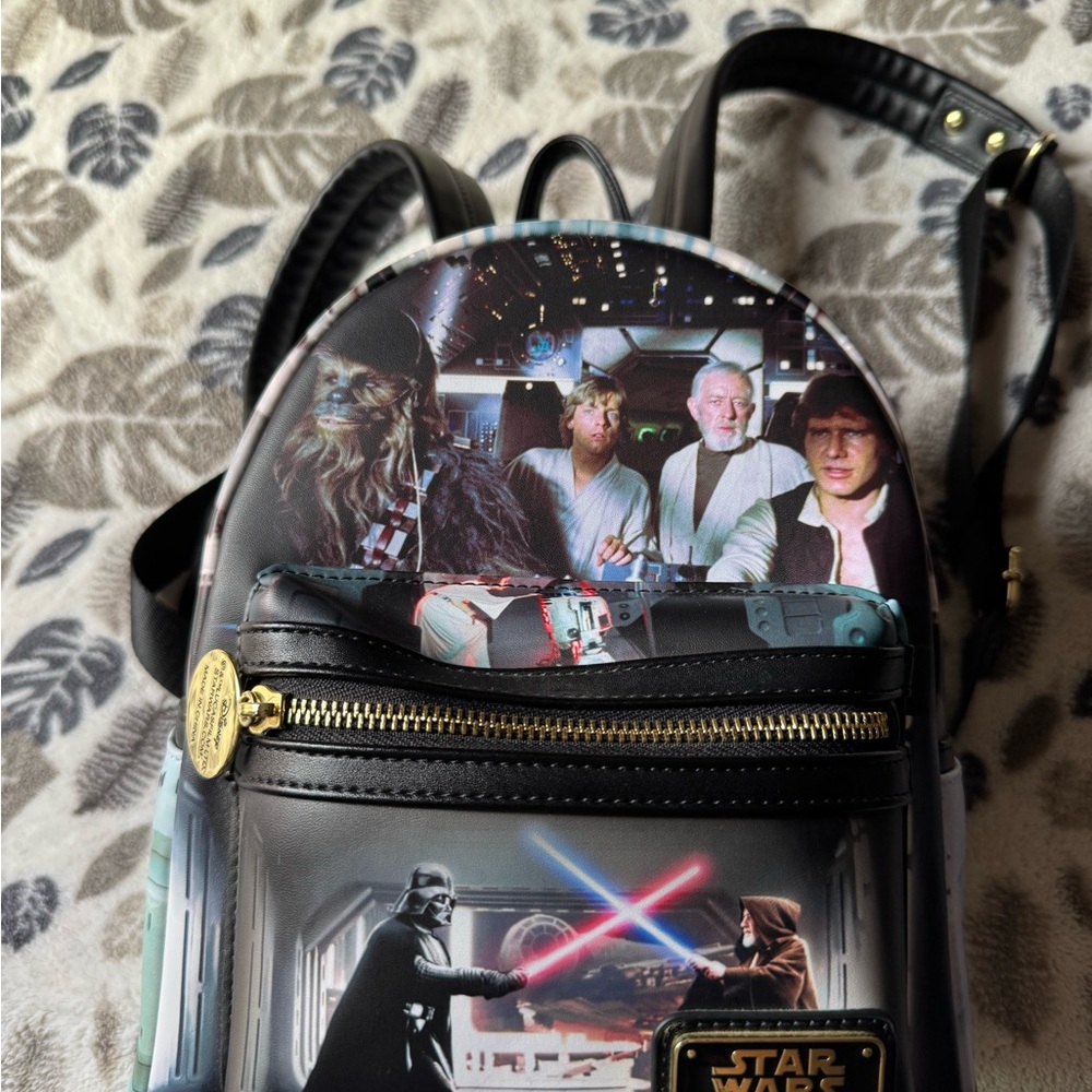 Loungefly Star Wars Backpack